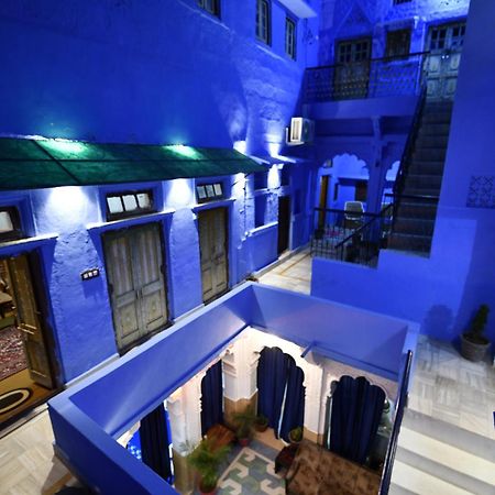 Jaswant Bhawan Home Stay Τζοντχπούρ Εξωτερικό φωτογραφία