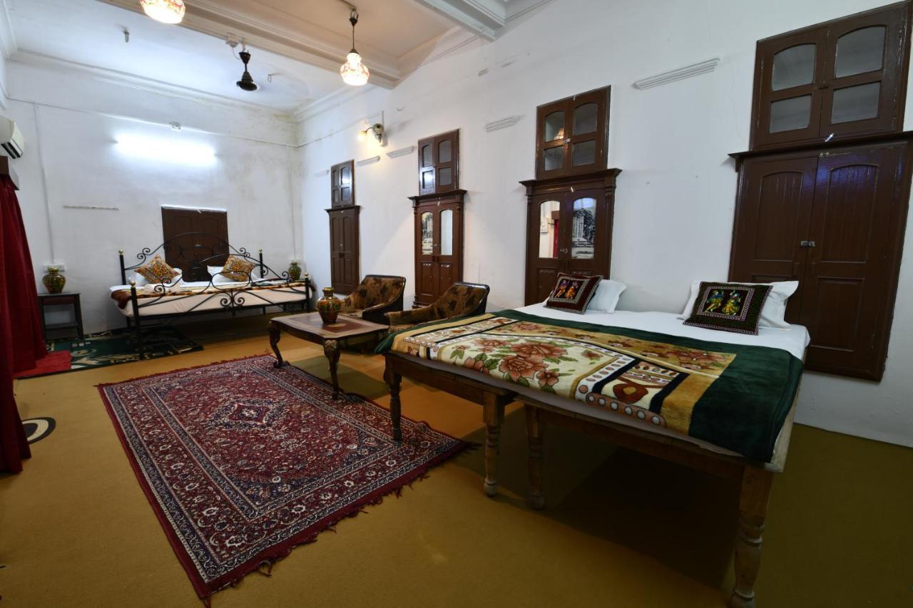 Jaswant Bhawan Home Stay Τζοντχπούρ Εξωτερικό φωτογραφία