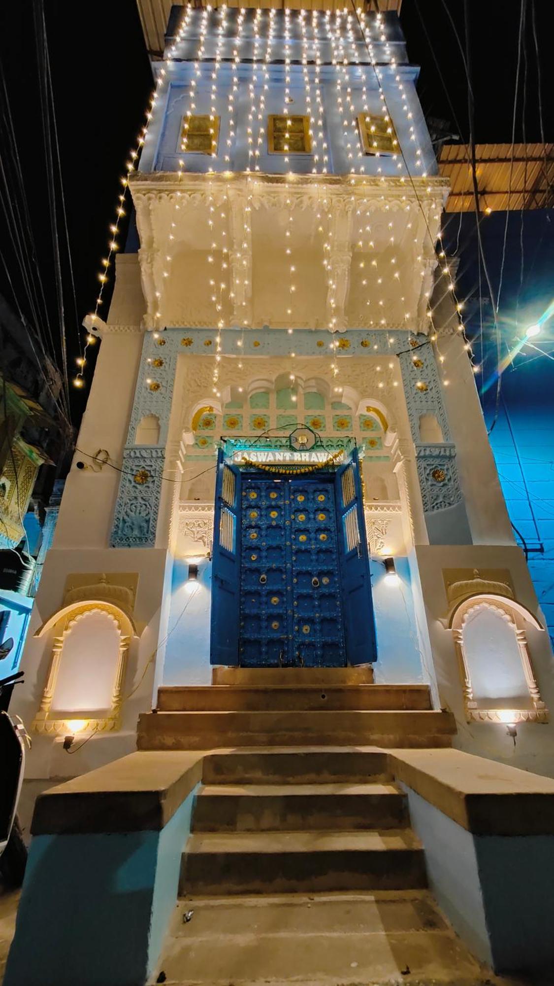 Jaswant Bhawan Home Stay Τζοντχπούρ Εξωτερικό φωτογραφία
