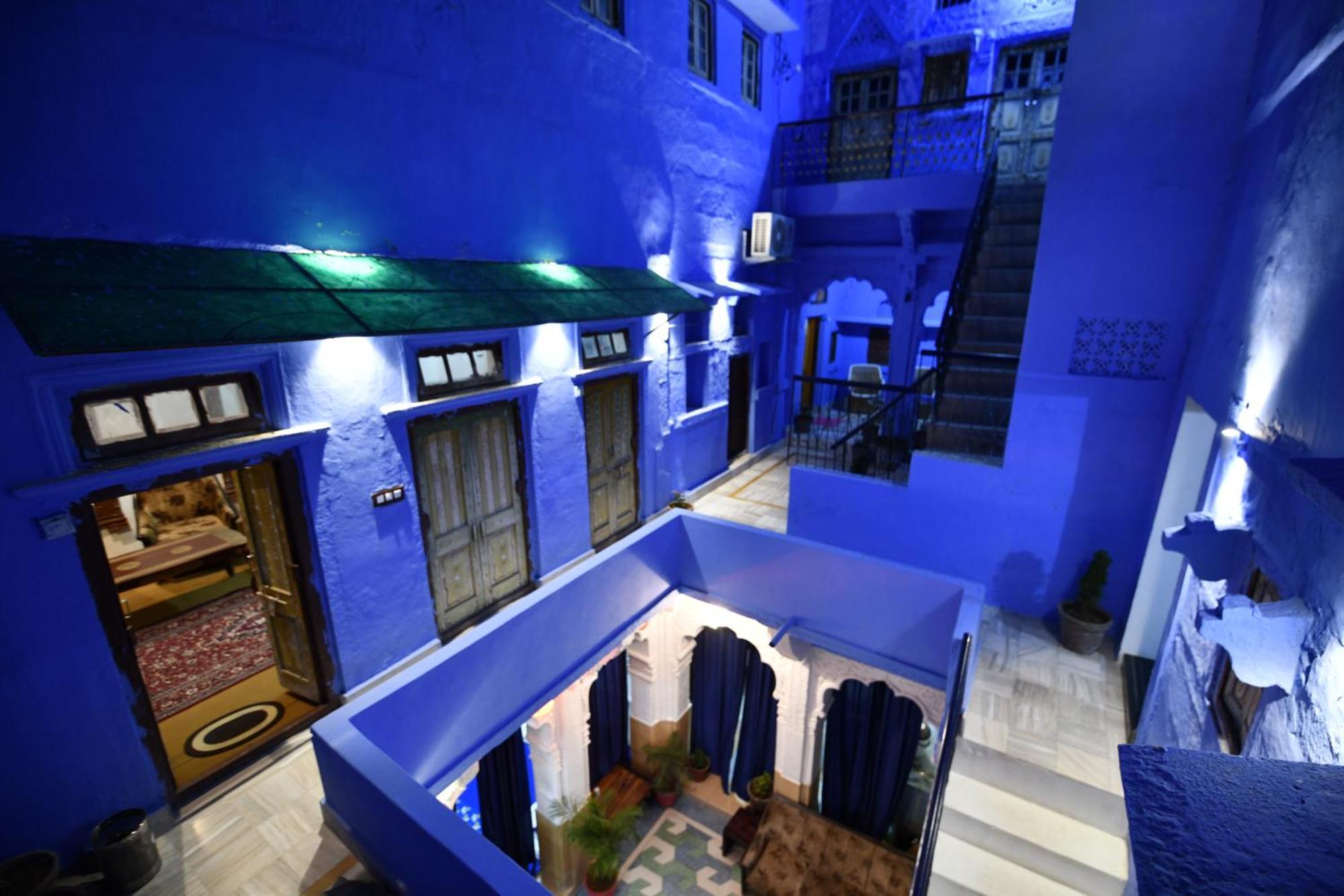 Jaswant Bhawan Home Stay Τζοντχπούρ Εξωτερικό φωτογραφία