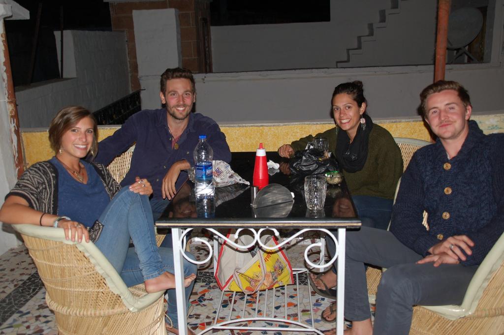 Jaswant Bhawan Home Stay Τζοντχπούρ Εξωτερικό φωτογραφία