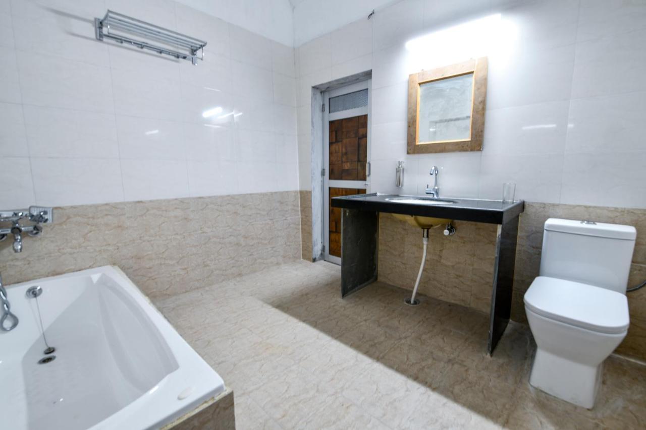 Jaswant Bhawan Home Stay Τζοντχπούρ Εξωτερικό φωτογραφία