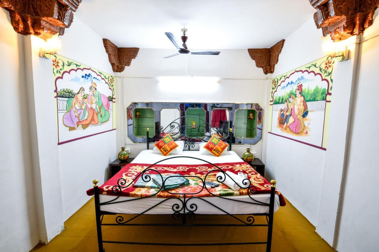 Jaswant Bhawan Home Stay Τζοντχπούρ Εξωτερικό φωτογραφία