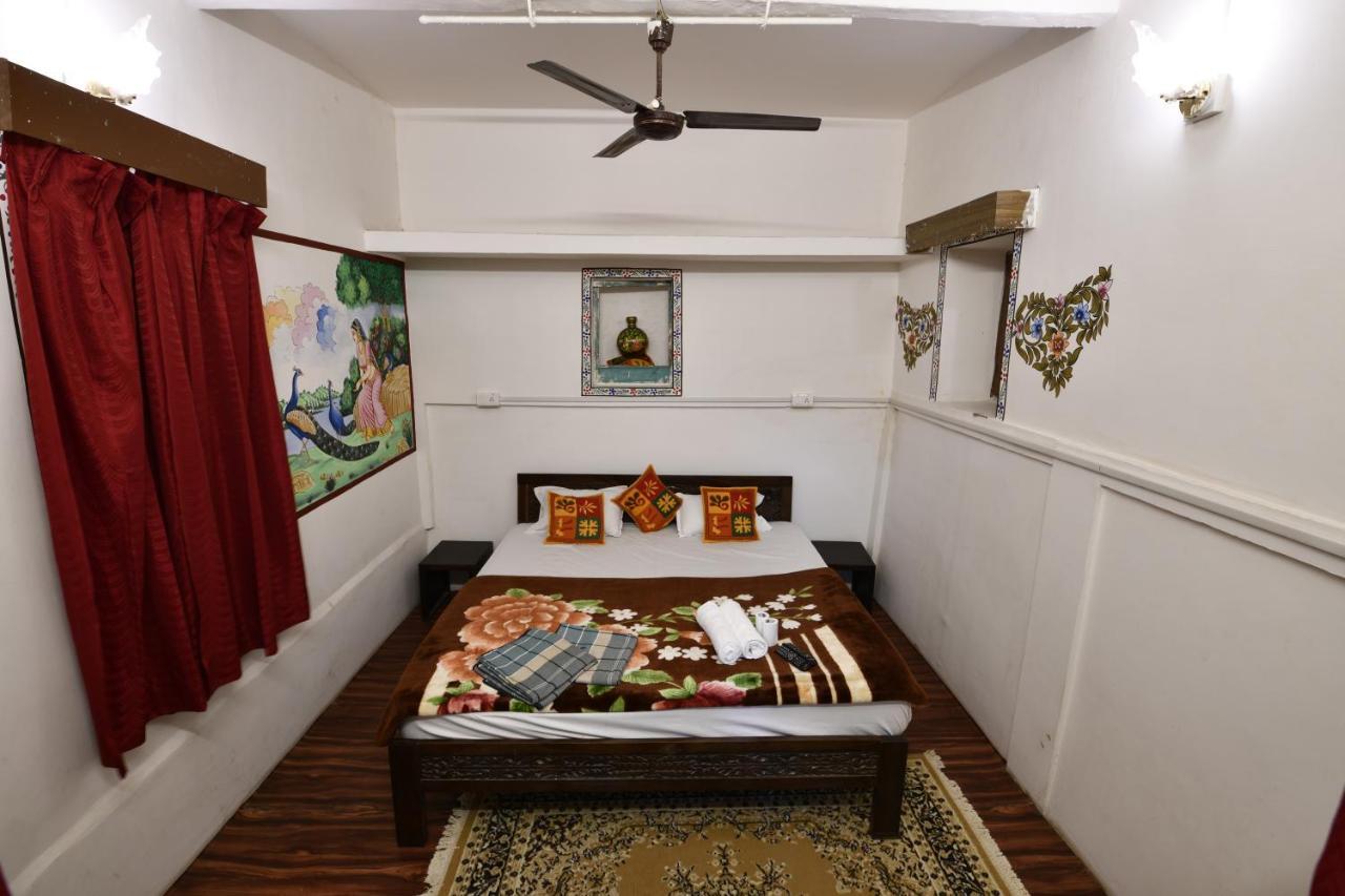 Jaswant Bhawan Home Stay Τζοντχπούρ Εξωτερικό φωτογραφία