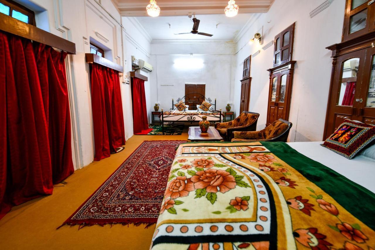 Jaswant Bhawan Home Stay Τζοντχπούρ Εξωτερικό φωτογραφία