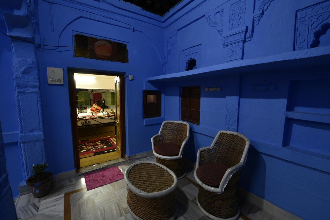 Jaswant Bhawan Home Stay Τζοντχπούρ Εξωτερικό φωτογραφία