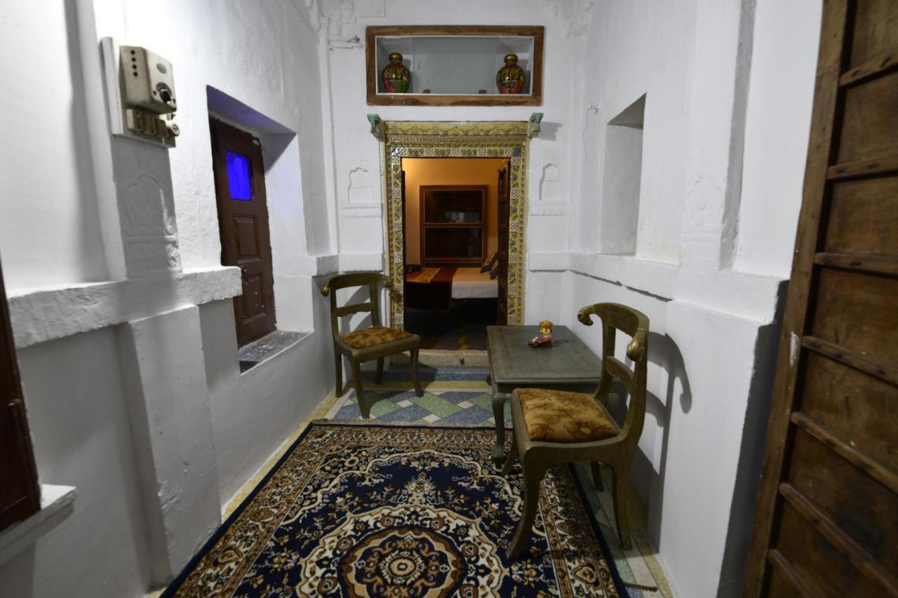 Jaswant Bhawan Home Stay Τζοντχπούρ Εξωτερικό φωτογραφία