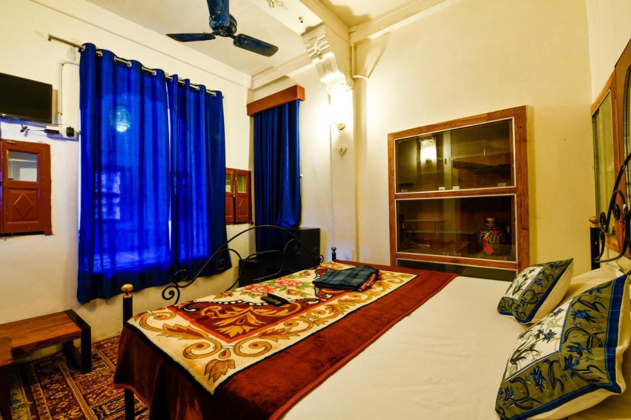 Jaswant Bhawan Home Stay Τζοντχπούρ Εξωτερικό φωτογραφία