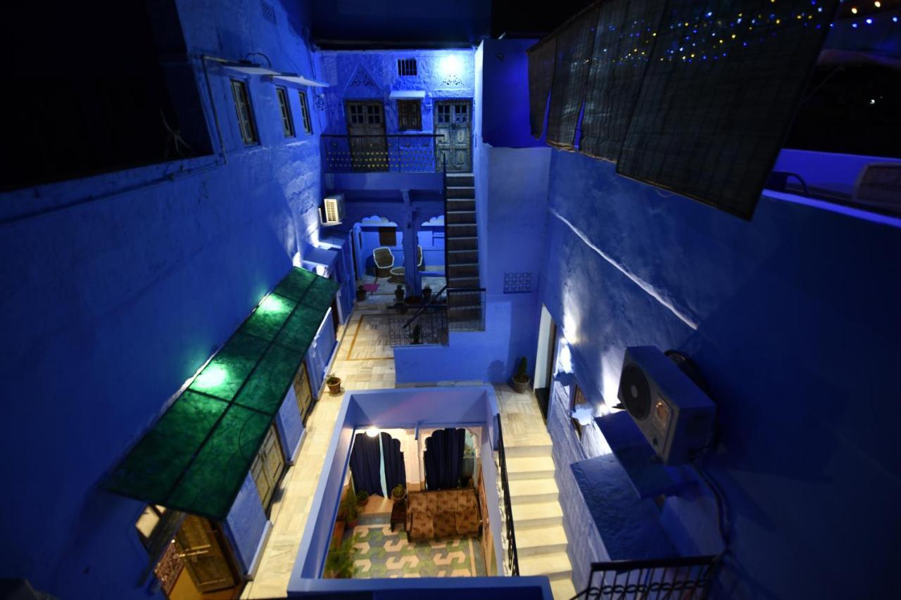 Jaswant Bhawan Home Stay Τζοντχπούρ Εξωτερικό φωτογραφία